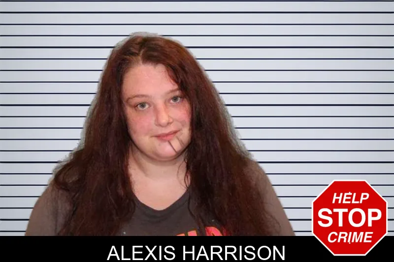 Alexis Harrison mugshot