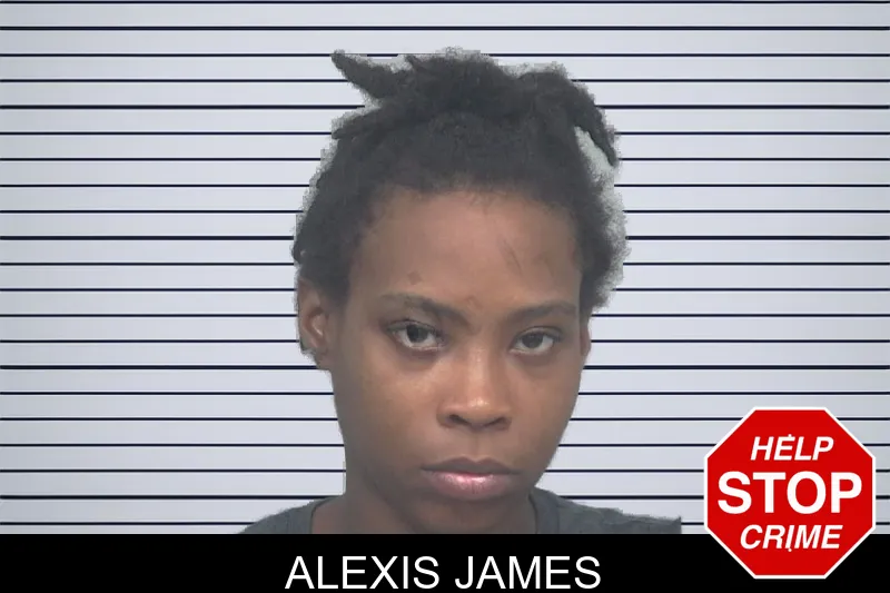 Alexis James mugshot – Gwinnett County , Georgia Alexis James mugshot
