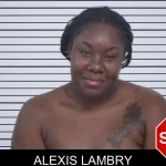 Alexis Lambry mugshot