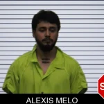 Alexis Melo mugshot