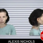 Alexis Nichols mugshot