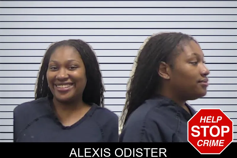Alexis Odister mugshot – Clarke County , Georgia Alexis Odister mugshot