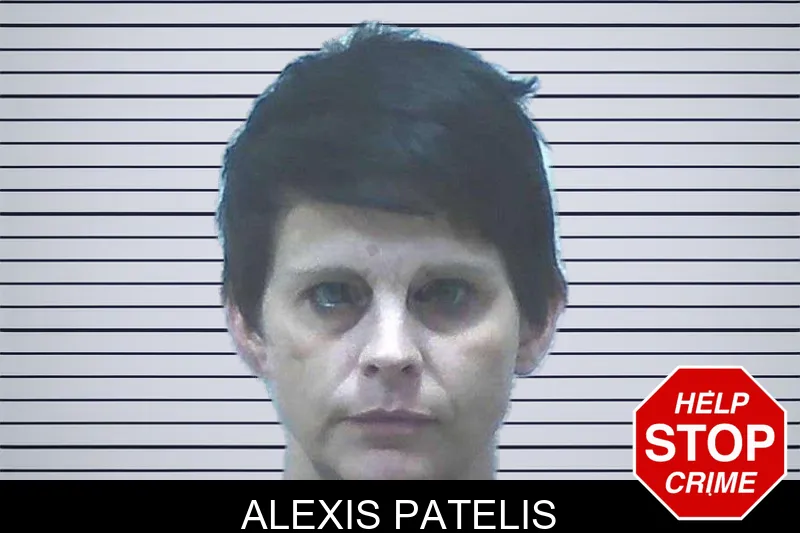Alexis Patelis mugshot – Jackson County , Georgia Alexis Patelis mugshot