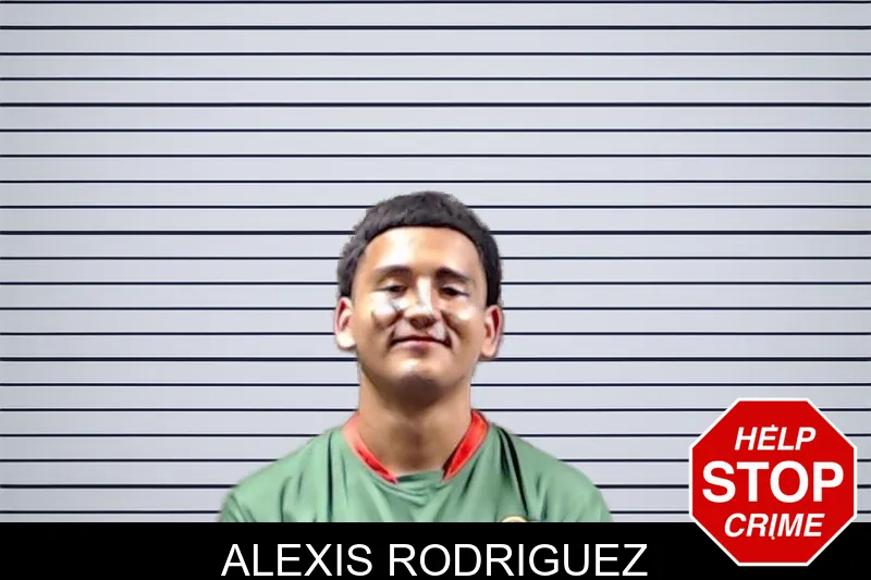 Alexis Rodriguez mugshot – DeKalb County , Georgia Alexis Rodriguez mugshot