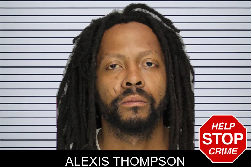Alexis Thompson mugshot – Cobb County , Georgia Alexis Thompson mugshot