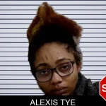 Alexis Tye mugshot – Decatur County , Georgia Alexis Tye mugshot