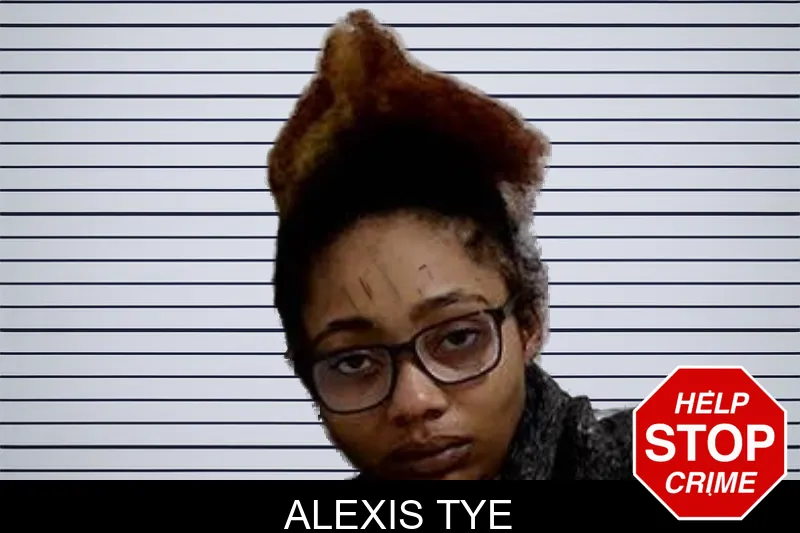 Alexis Tye mugshot – Decatur County , Georgia Alexis Tye mugshot