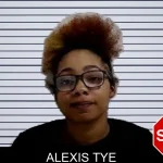 Alexis Tye mugshot – Decatur County , Georgia Alexis Tye mugshot