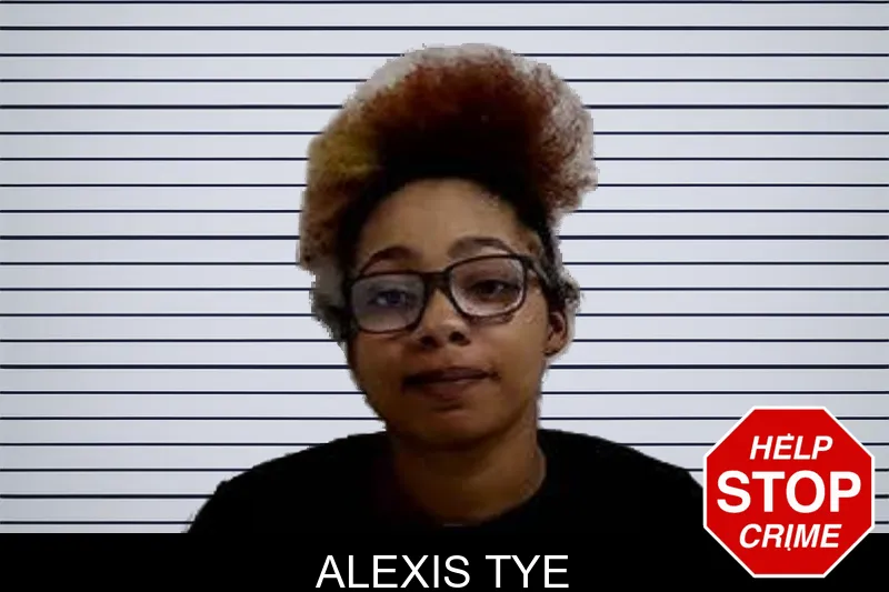 Alexis Tye mugshot – Decatur County , Georgia Alexis Tye mugshot