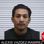 Alexis Vazqez-Ramirez mugshot