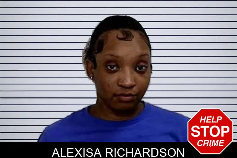 Alexisa Richardson mugshot – Decatur County , Georgia Alexisa Richardson mugshot
