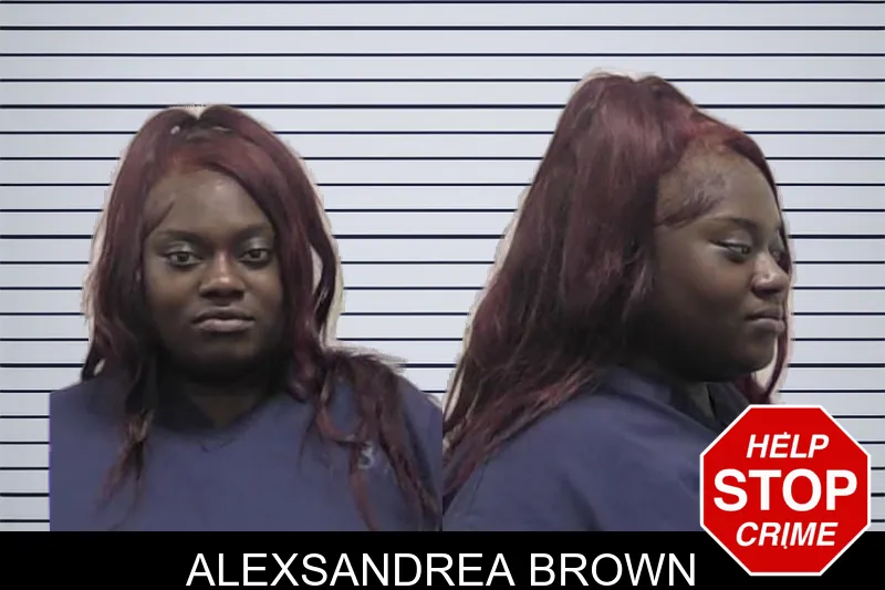 Alexsandrea Brown mugshot – Clarke County , Georgia Alexsandrea Brown mugshot