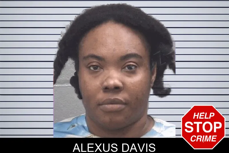 Alexus Davis mugshot – Columbia County , Georgia Alexus Davis mugshot