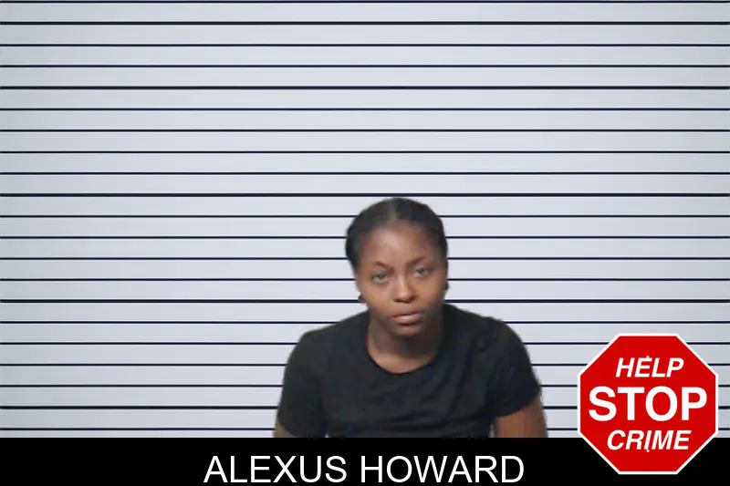 Alexus Howard mugshot – DeKalb County , Georgia Alexus Howard mugshot