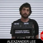 Alexzander Lee mugshot – Putnam County , Georgia Alexzander Lee mugshot