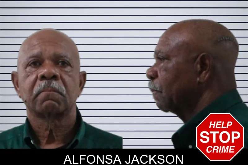 Alfonsa Jackson mugshot
