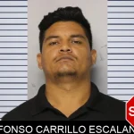 Alfonso Carrillo Escalante mugshot – Hall County , Georgia Alfonso Carrillo Escalante mugshot