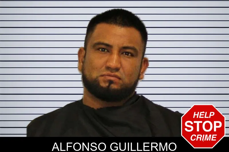 Alfonso Guillermo mugshot – Carroll County , Georgia Alfonso Guillermo mugshot