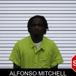 Alfonso Mitchell mugshot