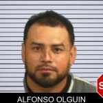 Alfonso Olguin mugshot