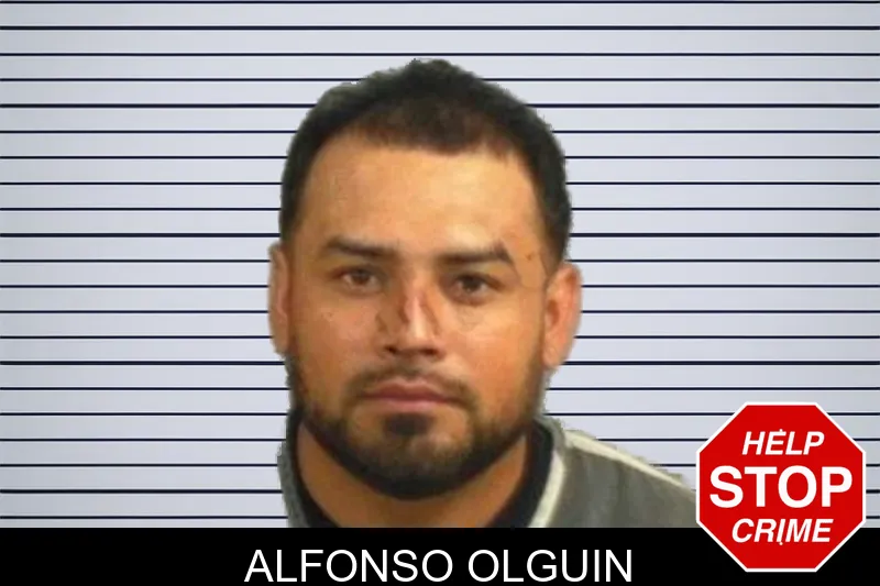 Alfonso Olguin mugshot