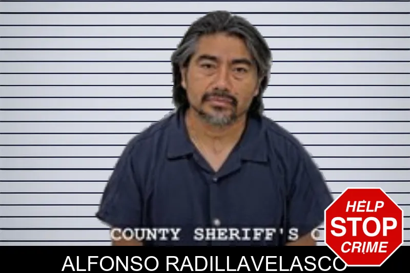 Alfonso Radillavelasco mugshot