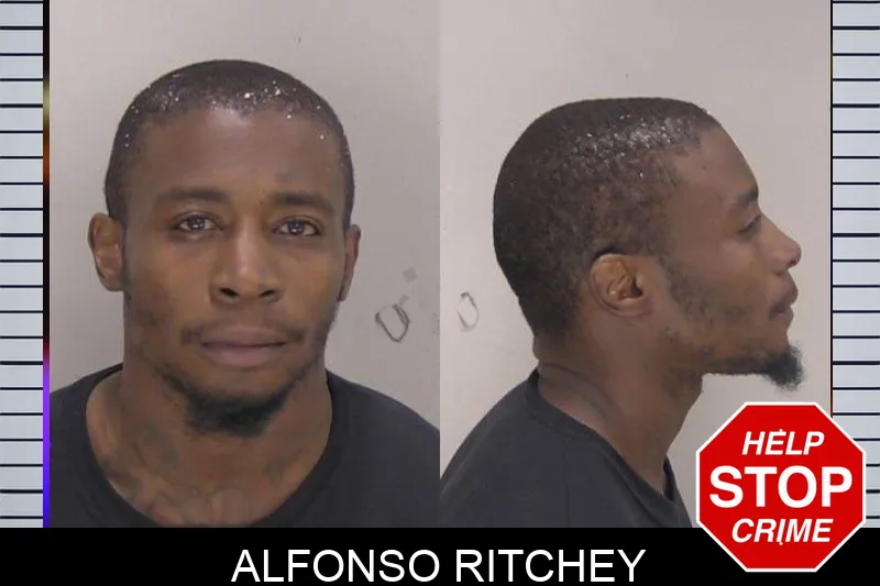 Alfonso Ritchey mugshot
