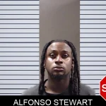 Alfonso Stewart mugshot