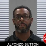Alfonzo Sutton mugshot