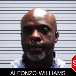Alfonzo Williams mugshot