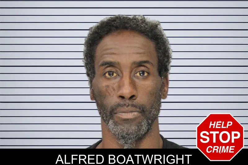 Alfred Boatwright mugshot – Cobb County , Georgia Alfred Boatwright mugshot