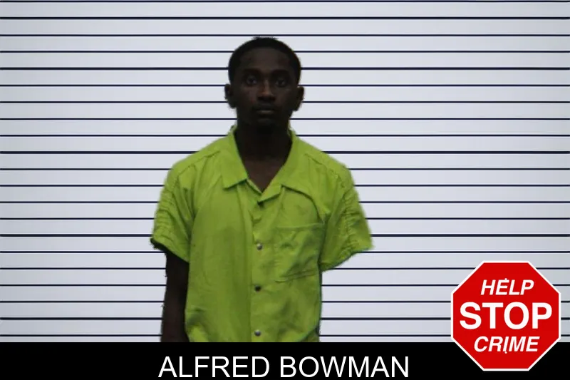 Alfred Bowman mugshot – Turner County , Georgia Alfred Bowman mugshot