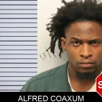 Alfred Coaxum mugshot