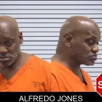 Alfredo Jones mugshot