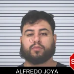 Alfredo Joya mugshot