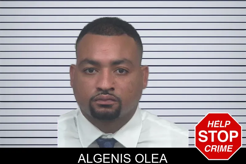 Algenis Olea mugshot – Gwinnett County , Georgia Algenis Olea mugshot