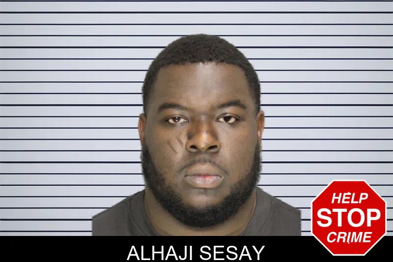 Alhaji Sesay mugshot – Cobb County , Georgia Alhaji Sesay mugshot