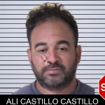 Ali Castillo Castillo mugshot – Walker County , Georgia Ali Castillo Castillo mugshot