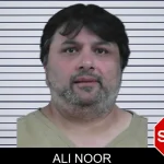 Ali Noor mugshot