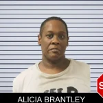 Alicia Brantley mugshot – Toombs County , Georgia Alicia Brantley mugshot