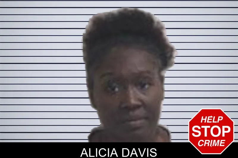 Alicia Davis mugshot – Henry County , Georgia Alicia Davis mugshot