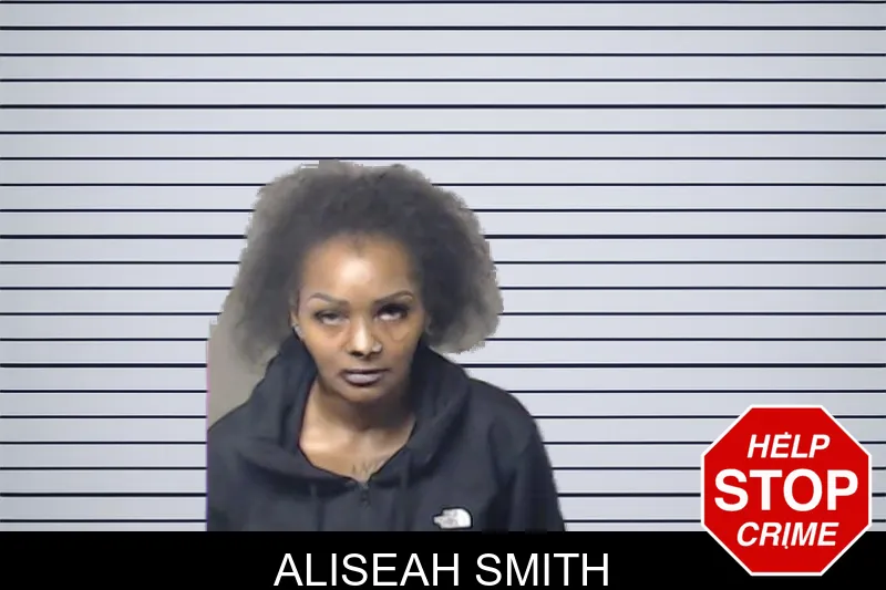 Aliseah Smith mugshot