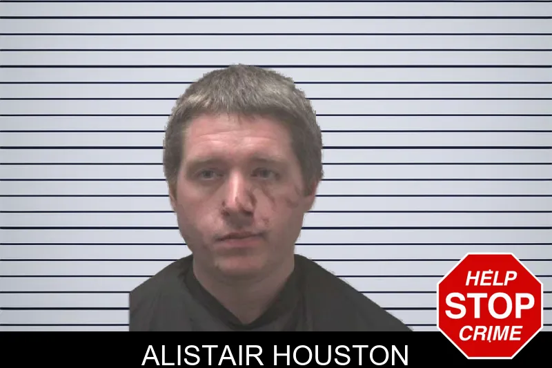 Alistair Houston mugshot – Coweta County , Georgia Alistair Houston mugshot