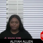 Aliyah Allen mugshot – Sumter County , Georgia Aliyah Allen mugshot