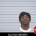 Aliyah Berry mugshot – Banks County , Georgia Aliyah Berry mugshot