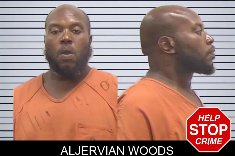 Aljervian Woods mugshot – Clarke County , Georgia Aljervian Woods mugshot