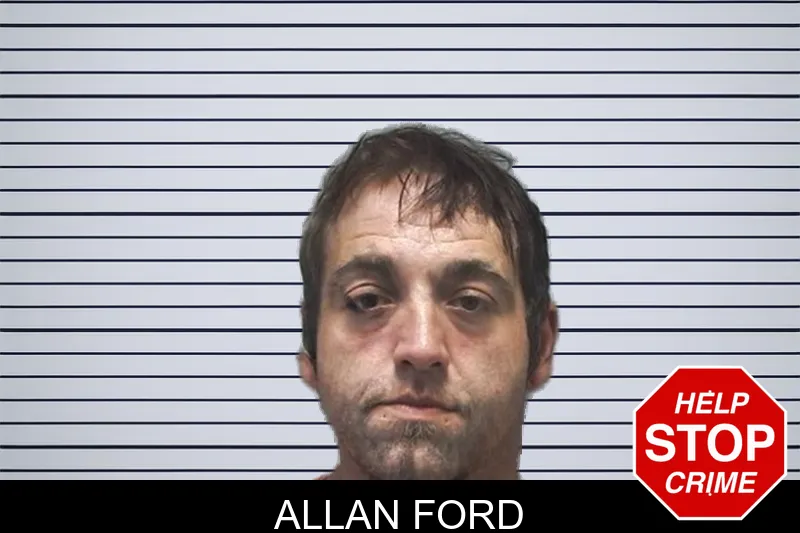 Allan Ford mugshot – Cherokee County , Georgia Allan Ford mugshot