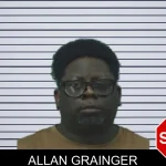 Allan Grainger mugshot – Bleckley County , Georgia Allan Grainger mugshot