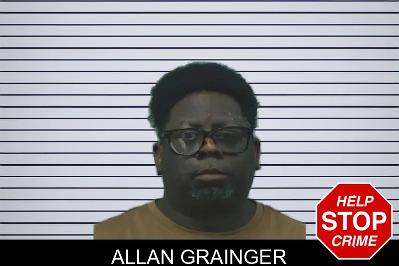 Allan Grainger mugshot – Bleckley County , Georgia Allan Grainger mugshot