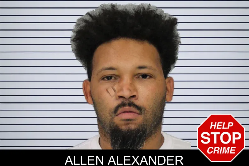 Allen Alexander mugshot – Cobb County , Georgia Allen Alexander mugshot